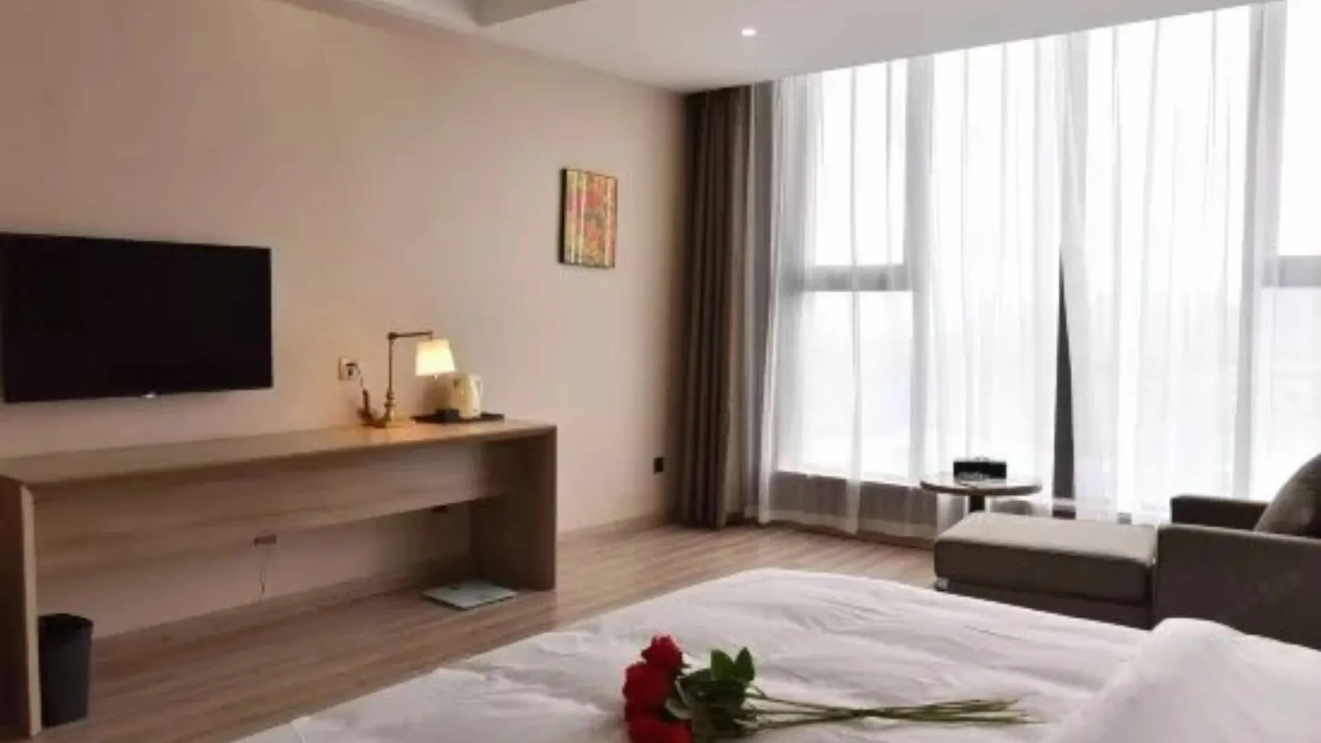 Yadu Boutique Hotel 뤄양