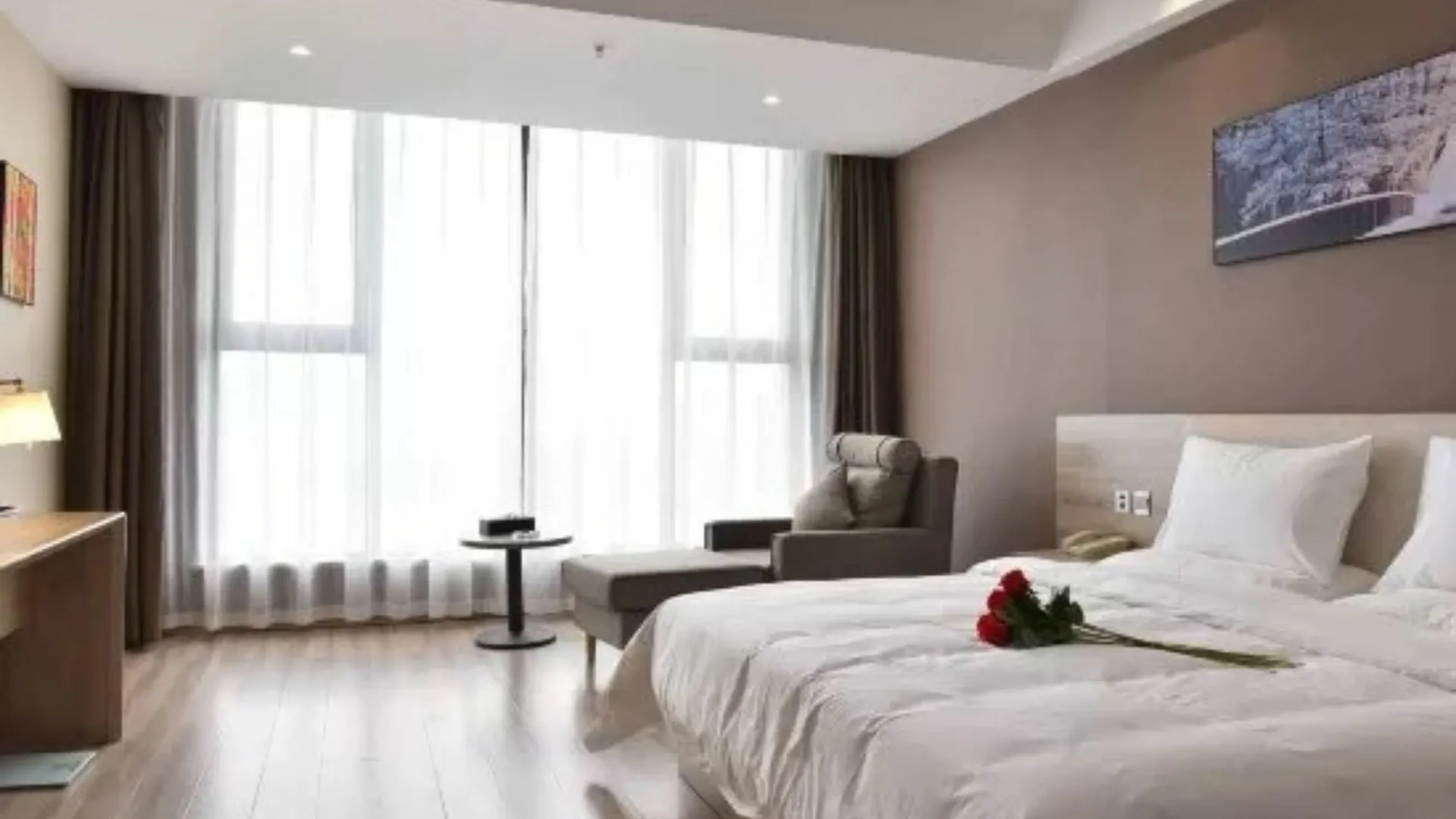 Yadu Boutique Hotel 뤄양