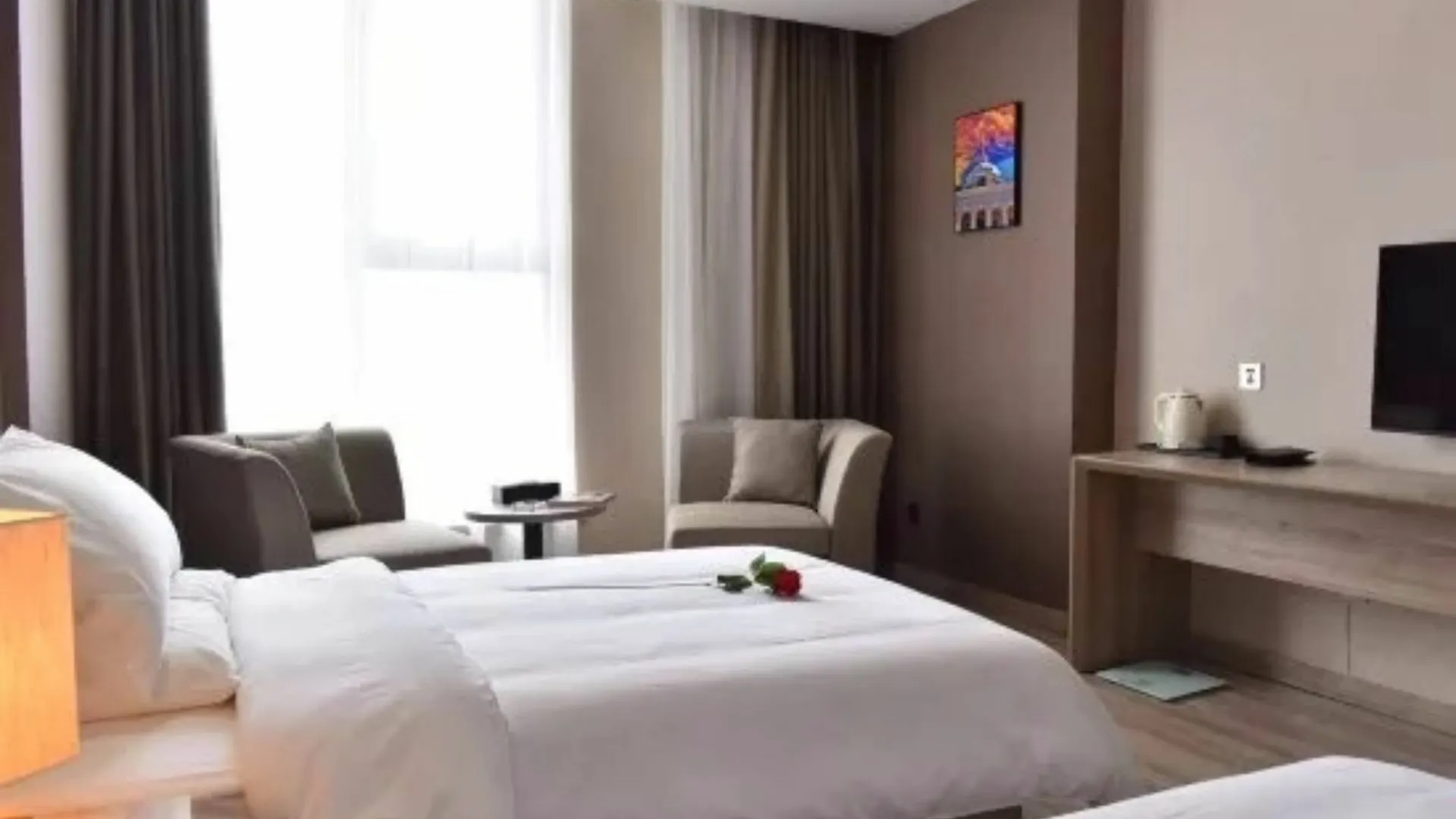 Yadu Boutique Hotel 뤄양