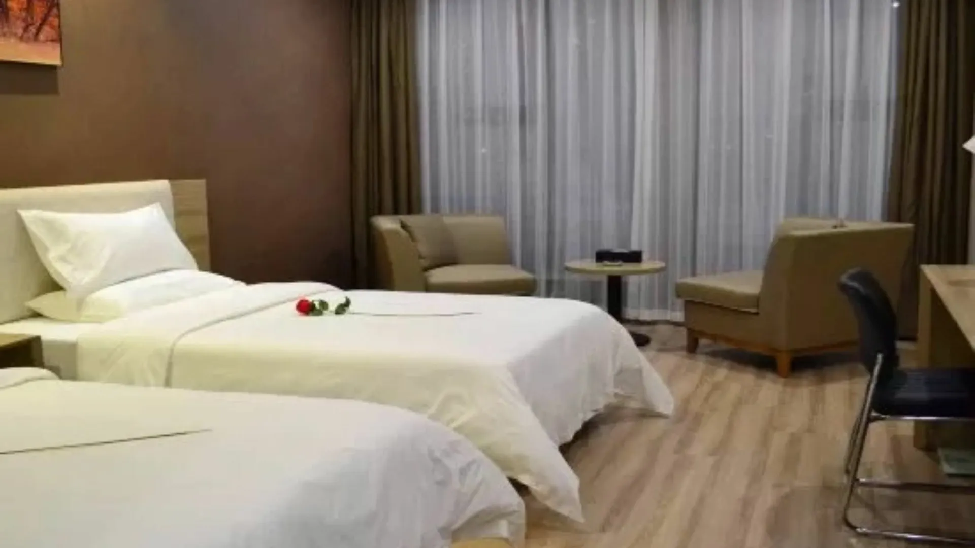 Yadu Boutique Hotel 뤄양