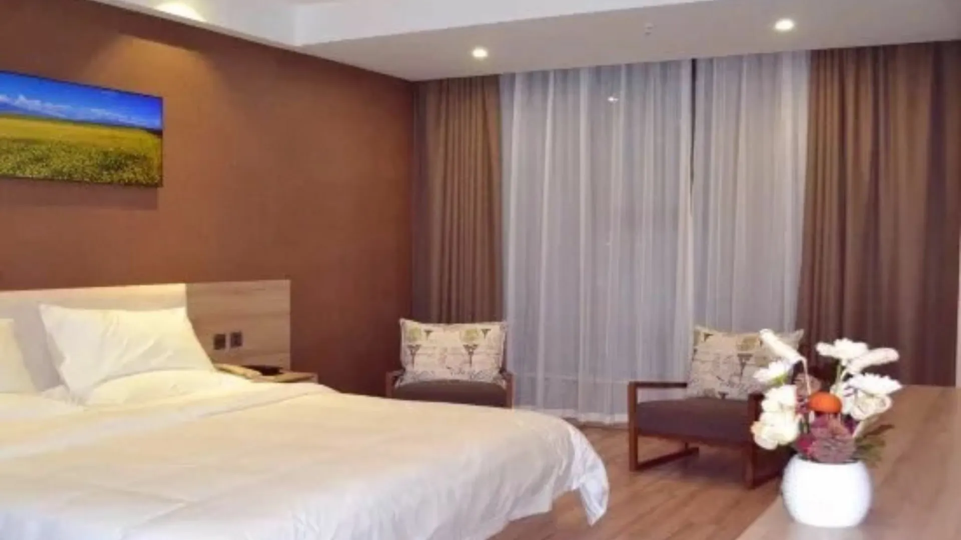 Yadu Boutique Hotel 뤄양 3*,